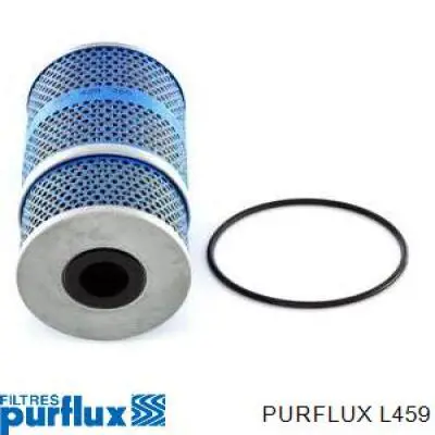 L459 Purflux Filtro de óleo