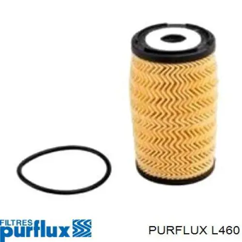 Filtro de óleo Purflux L460 preço, a partir de 9,45 USD