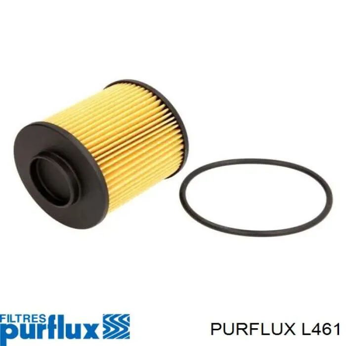 Compre L461 Purflux Filtro de óleo