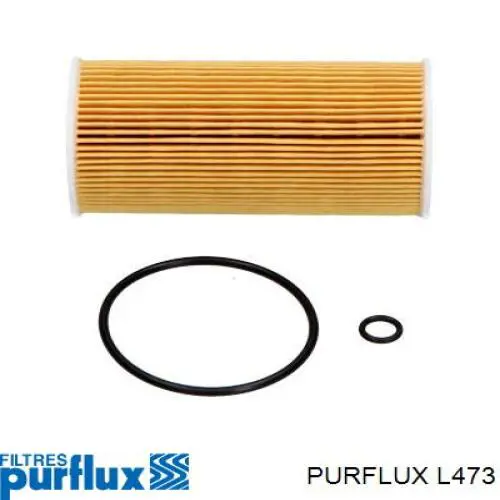 Compre L473 Purflux Filtro de óleo