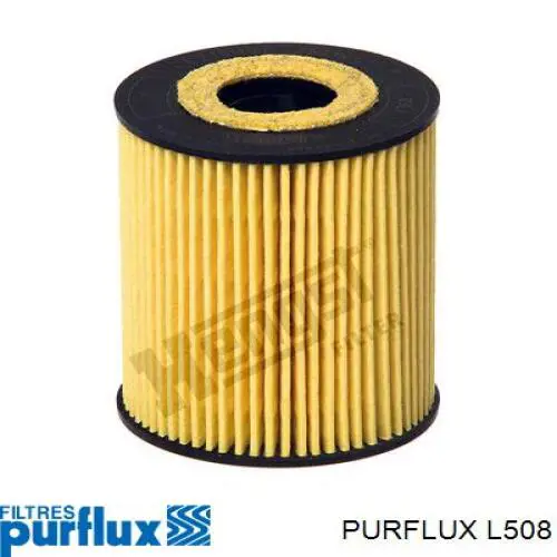 Filtro de óleo Purflux L508 preço, a partir de 7,43 USD