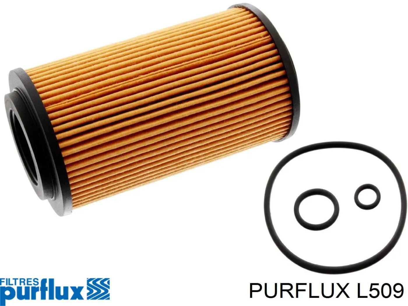 L509 Purflux Filtro de óleo