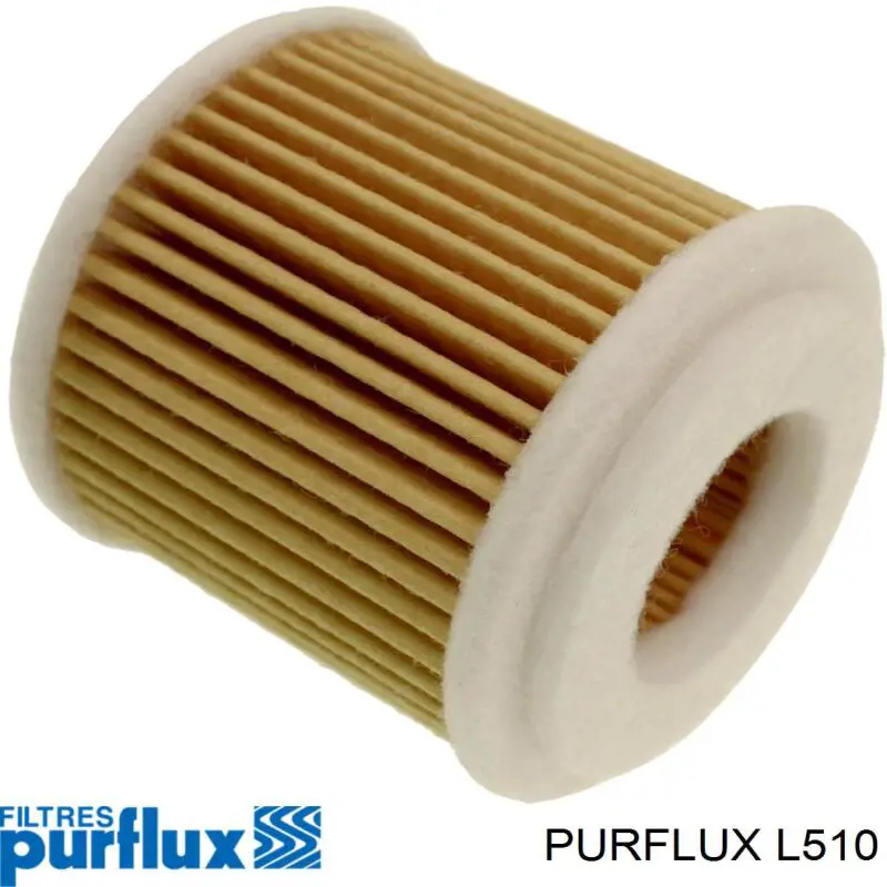 Compre L510 Purflux Filtro de óleo
