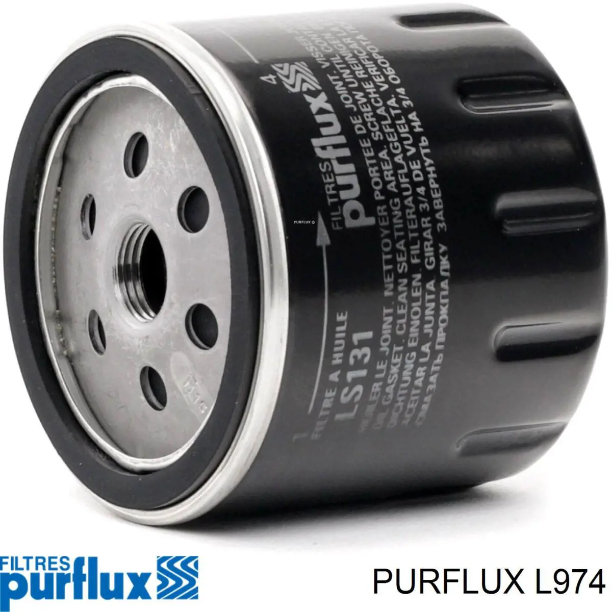 Compre L974 Purflux Filtro de óleo