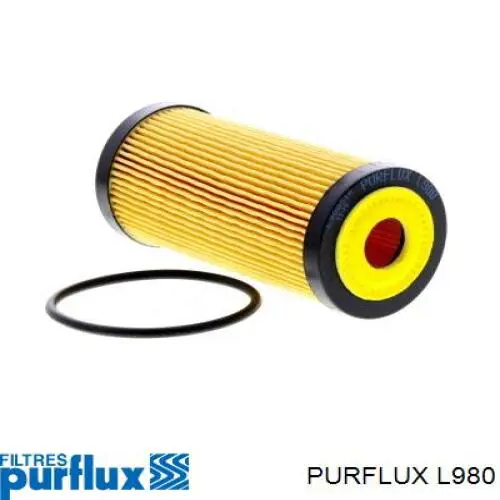 Compre L980 Purflux Filtro de óleo