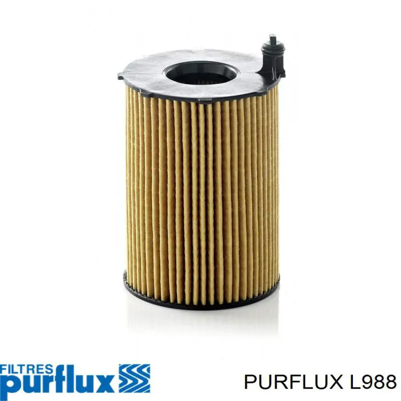 Compre L988 Purflux Filtro de óleo
