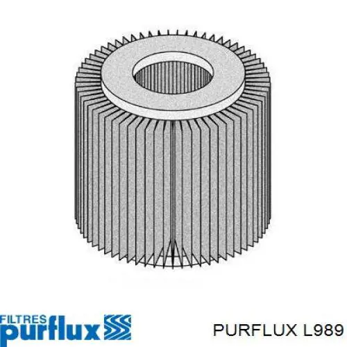 L989 Purflux Filtro de óleo