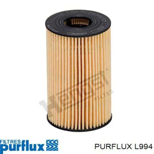 Filtro de óleo Purflux L994 preço, a partir de 6,53 USD