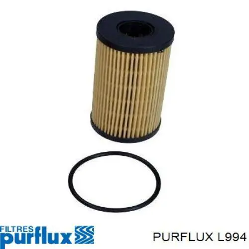L994 Purflux Filtro de óleo