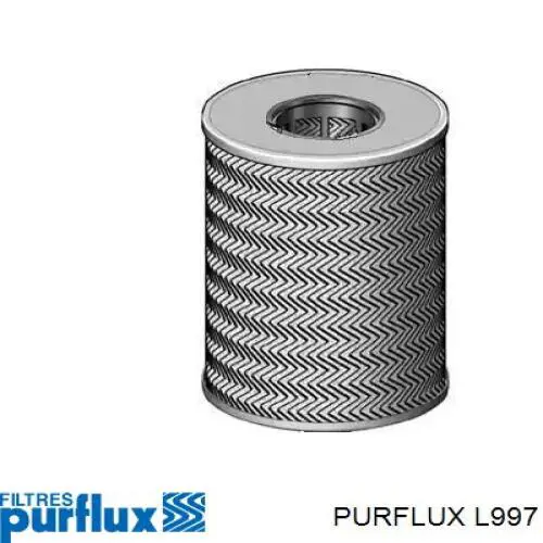 Compre L997 Purflux Filtro de óleo
