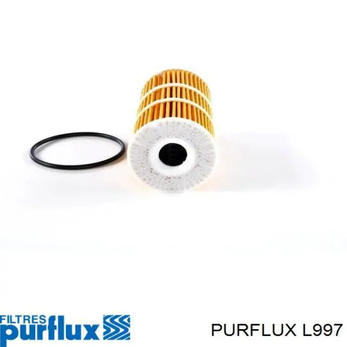 Compre L997 Purflux Filtro de óleo