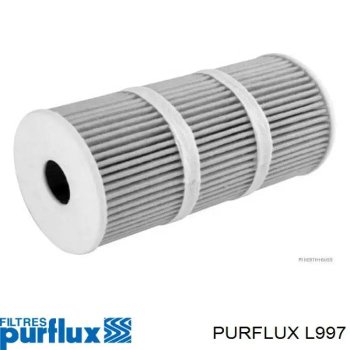 L997 Purflux Filtro de óleo