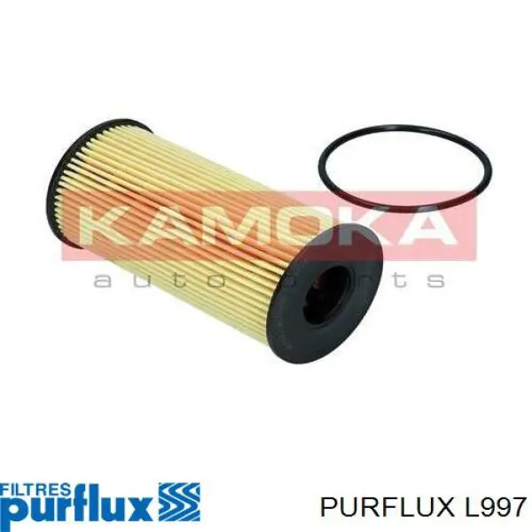 Filtro de óleo Purflux L997