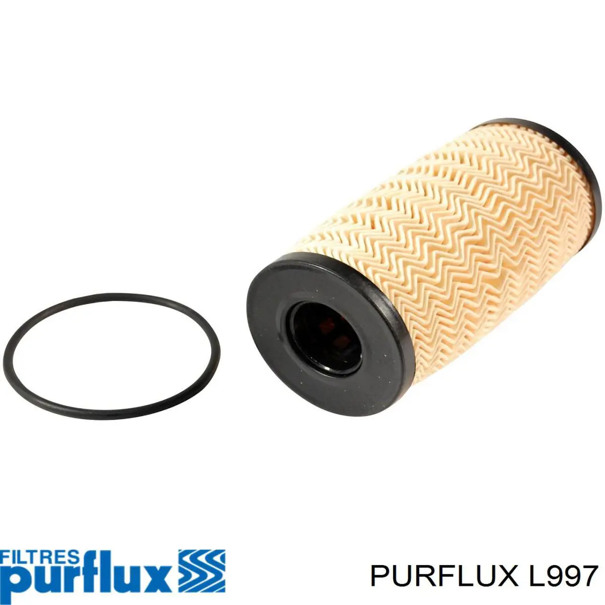 L997 Purflux Filtro de óleo