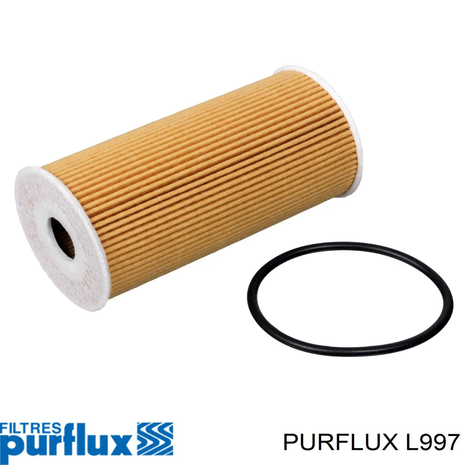 Filtro de óleo Purflux L997 preço, a partir de 9,64 USD