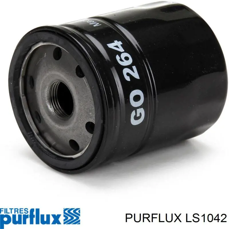 Compre LS1042 Purflux Filtro de óleo