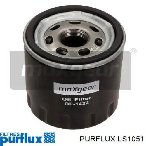 Filtro de óleo Purflux LS1051