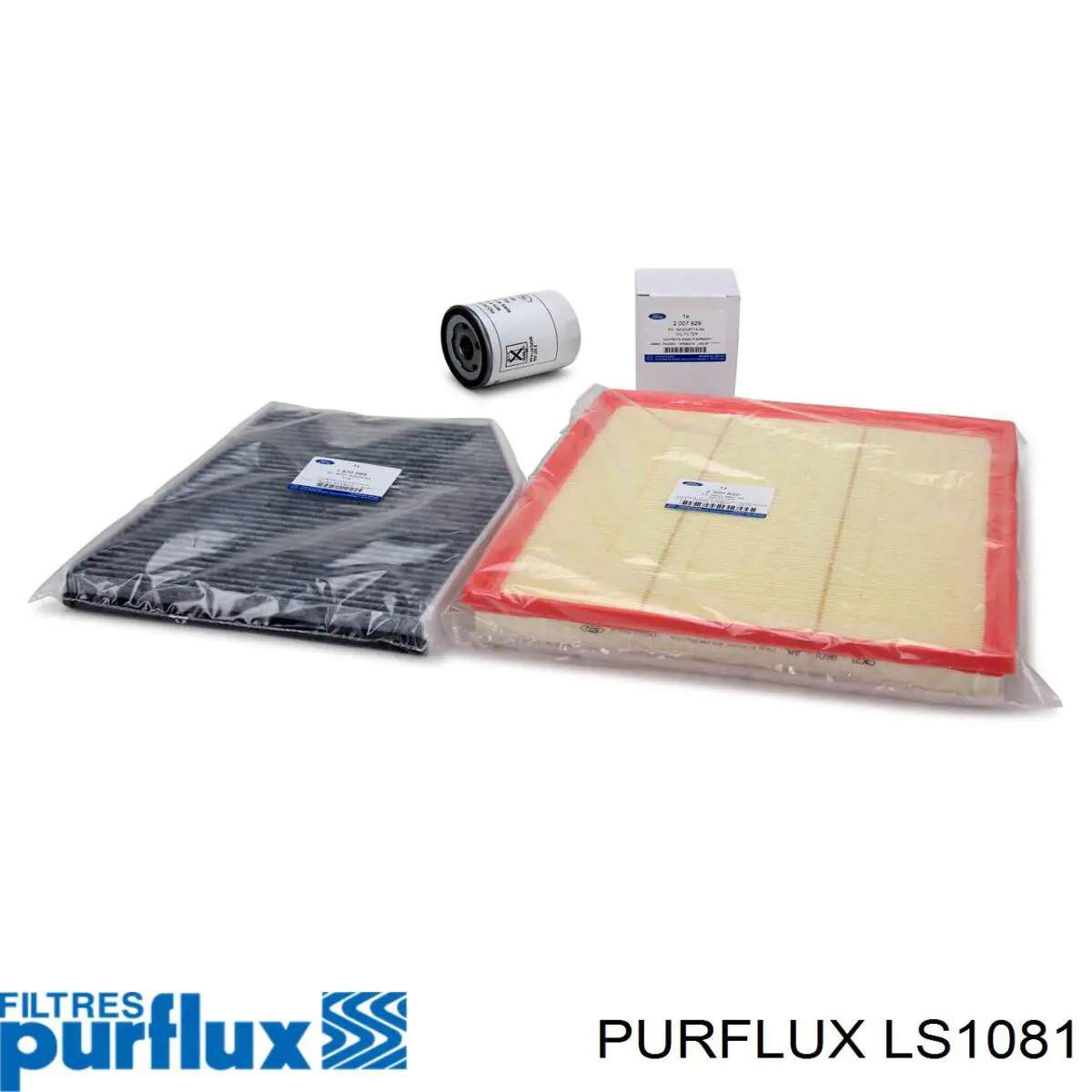 Compre LS1081 Purflux Filtro de óleo