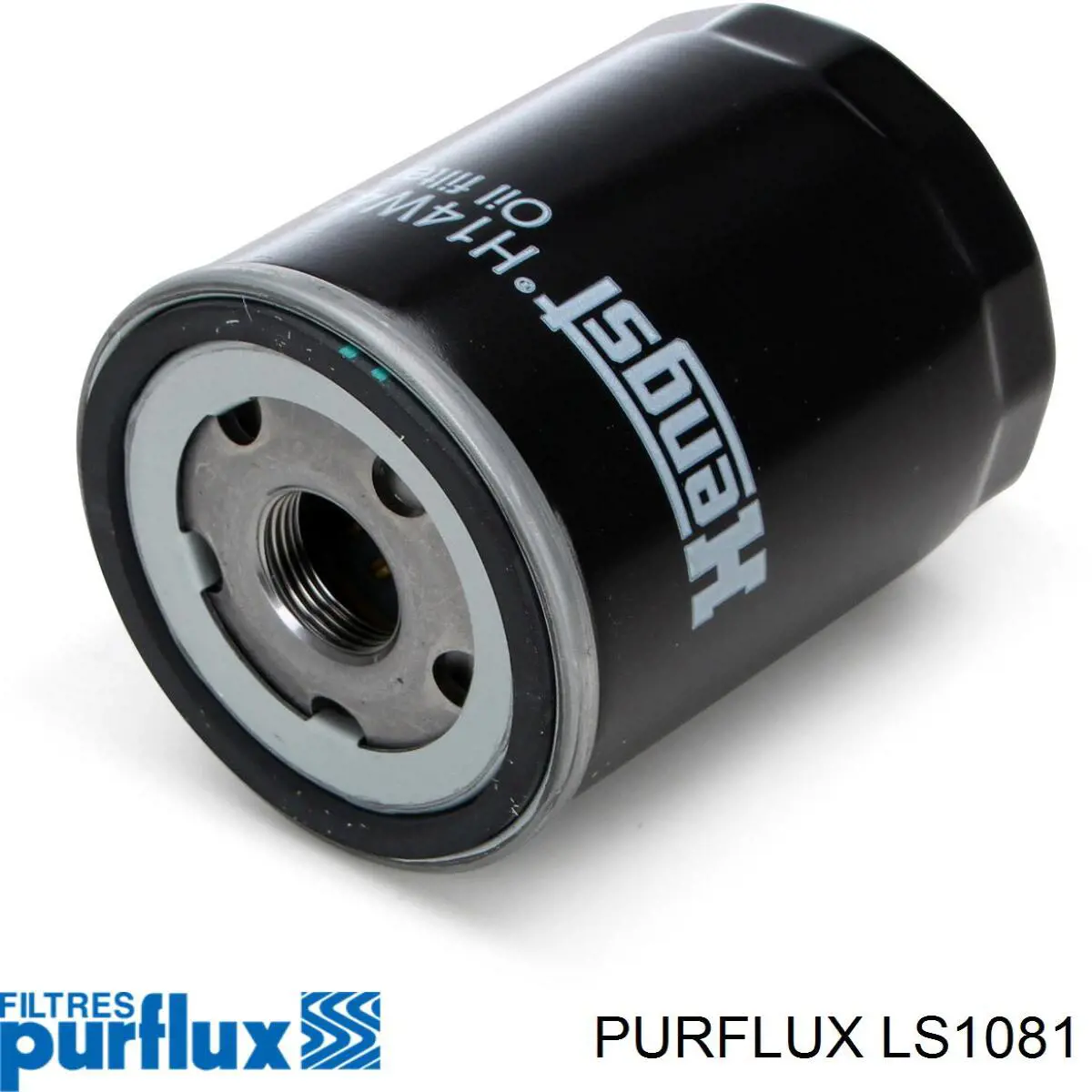 Filtro de óleo LS1081 Purflux