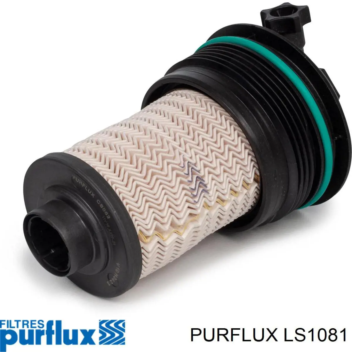 Filtro de óleo Purflux LS1081