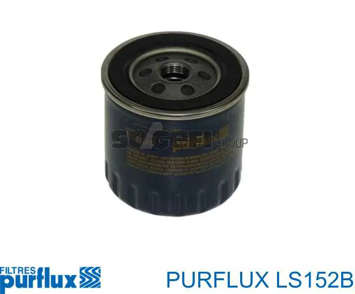 LS152B Purflux Filtro de óleo