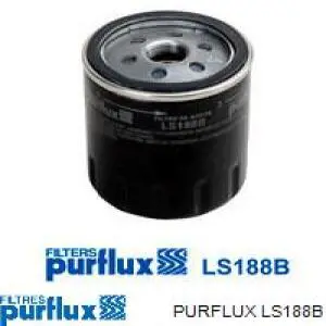 LS188B Purflux Filtro de óleo