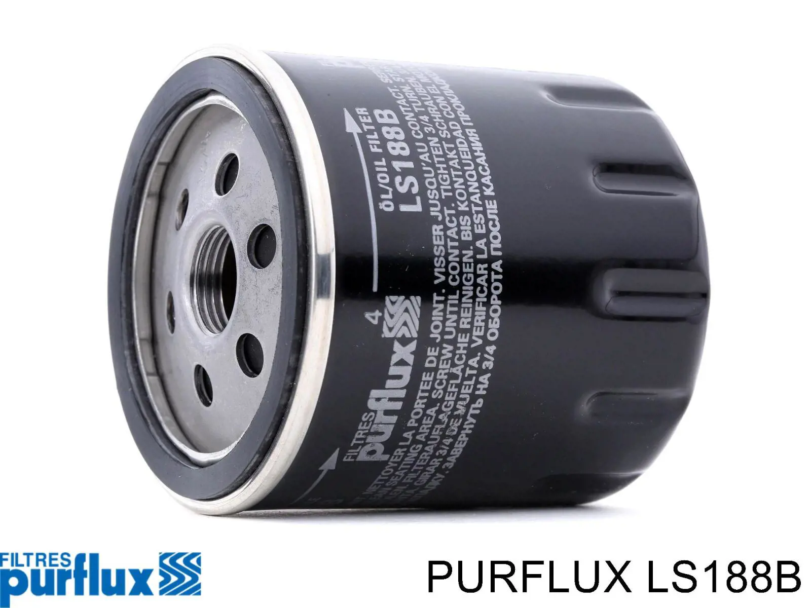 Compre LS188B Purflux Filtro de óleo