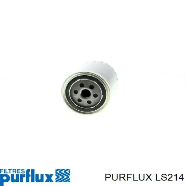 Filtro de óleo Purflux LS214 preço, a partir de 8,57 USD