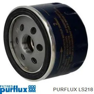 LS218 Purflux Filtro de óleo