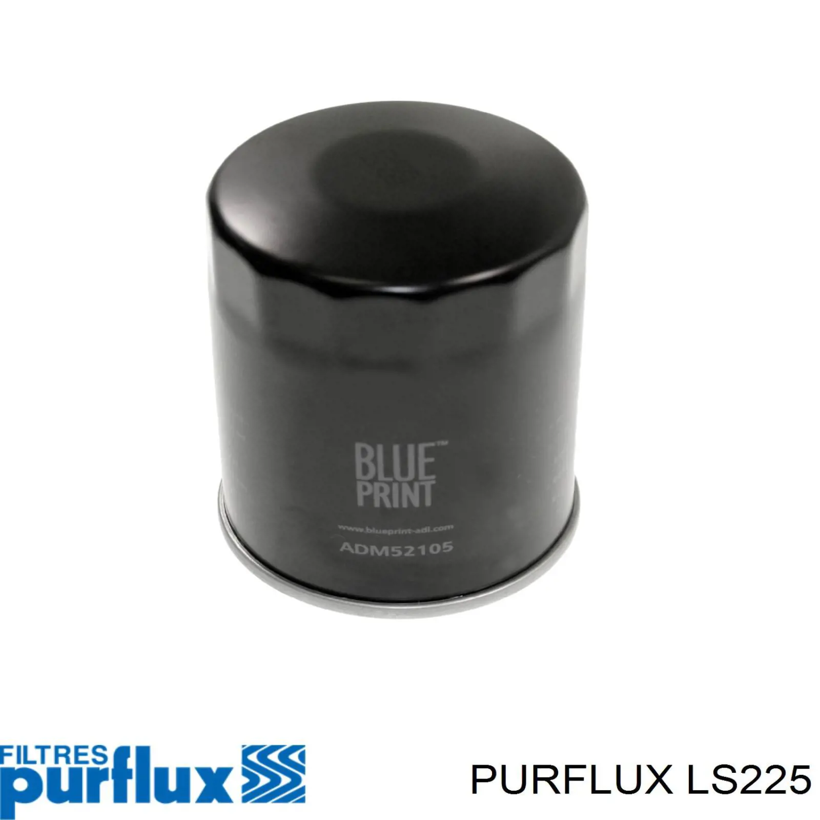 Compre LS225 Purflux Filtro de óleo