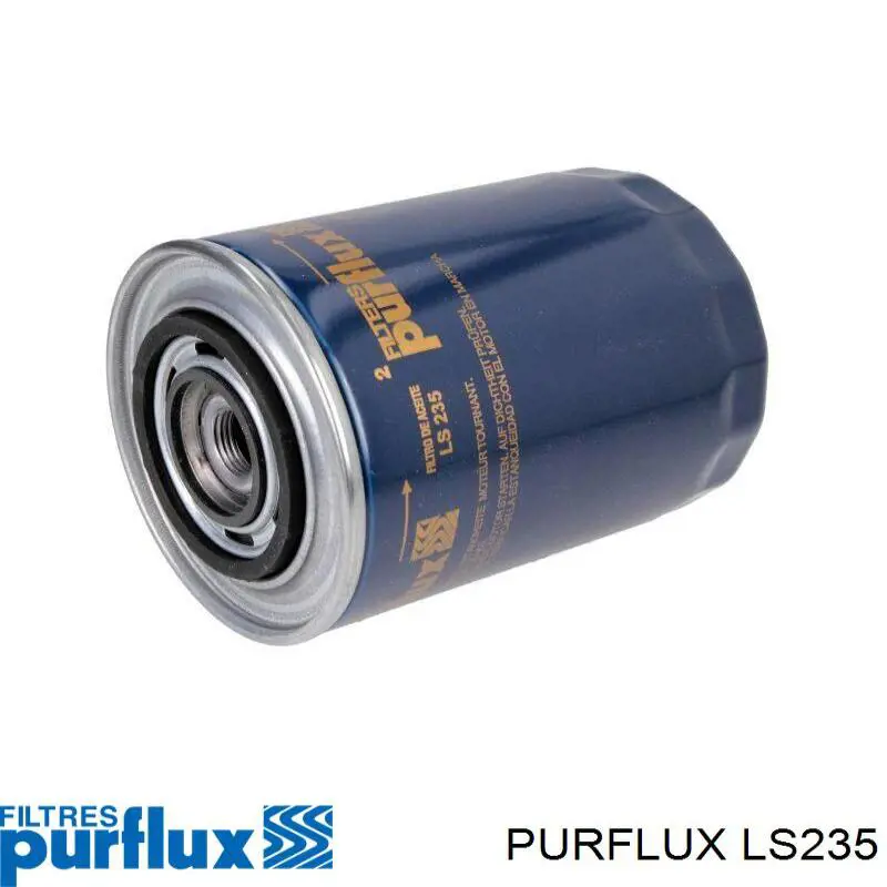 Compre LS235 Purflux Filtro de óleo