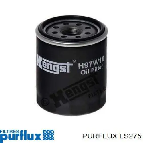 LS275 Purflux Filtro de óleo