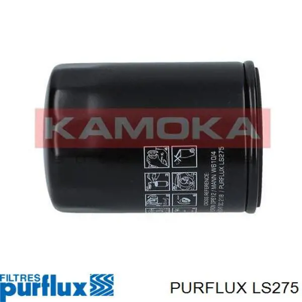 Filtro de óleo Purflux LS275 preço, a partir de 5,91 USD