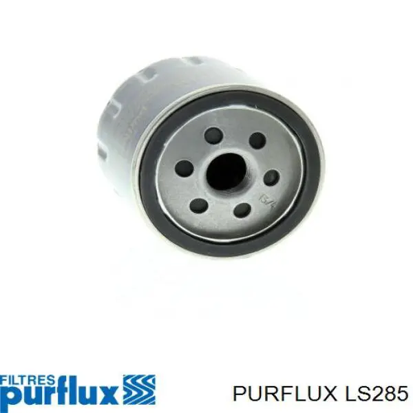 Filtro de óleo Purflux LS285 preço, a partir de 4,90 USD