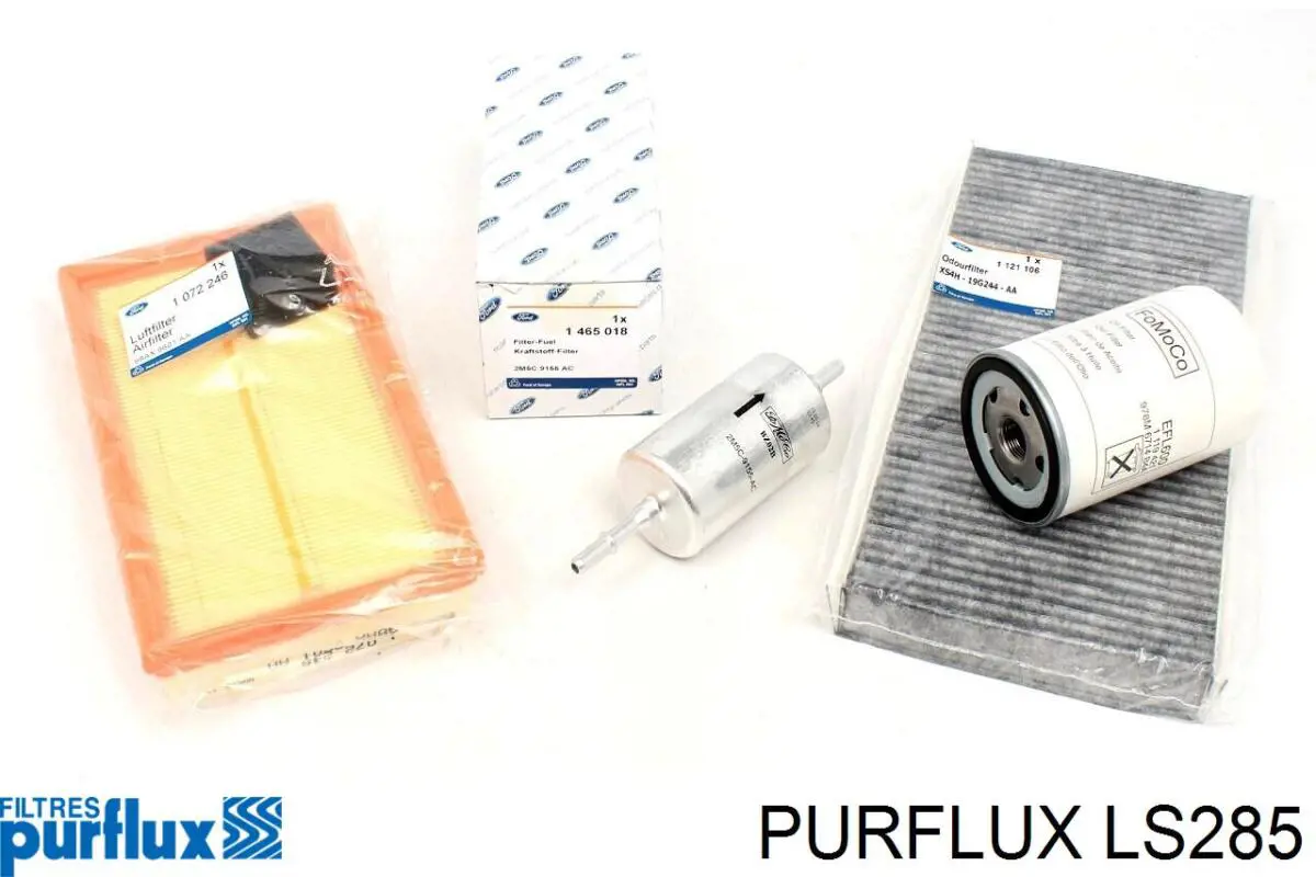 Compre LS285 Purflux Filtro de óleo
