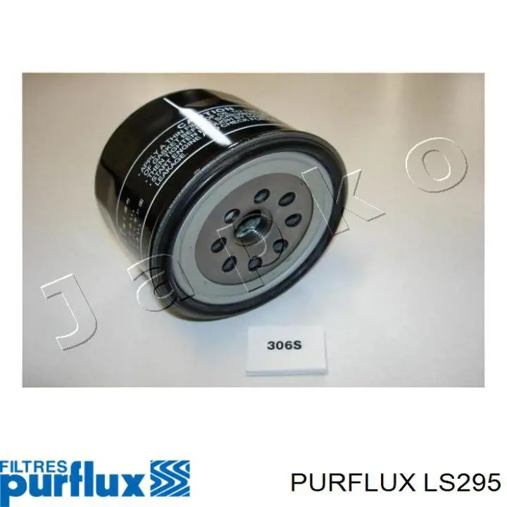 Filtro de óleo Purflux LS295 preço, a partir de 9,88 USD