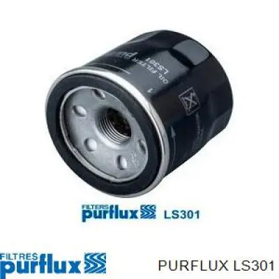 Filtro de óleo Purflux LS301 preço, a partir de 7,38 USD
