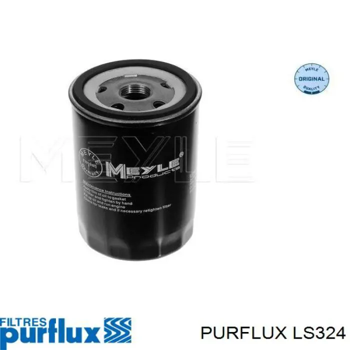Compre LS324 Purflux Filtro de óleo