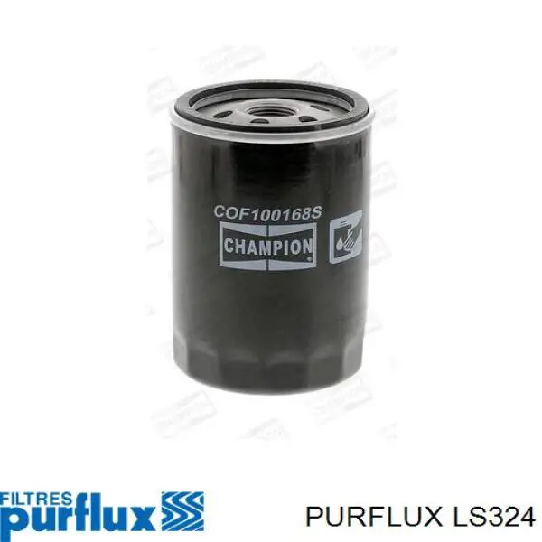Filtro de óleo LS324 Purflux