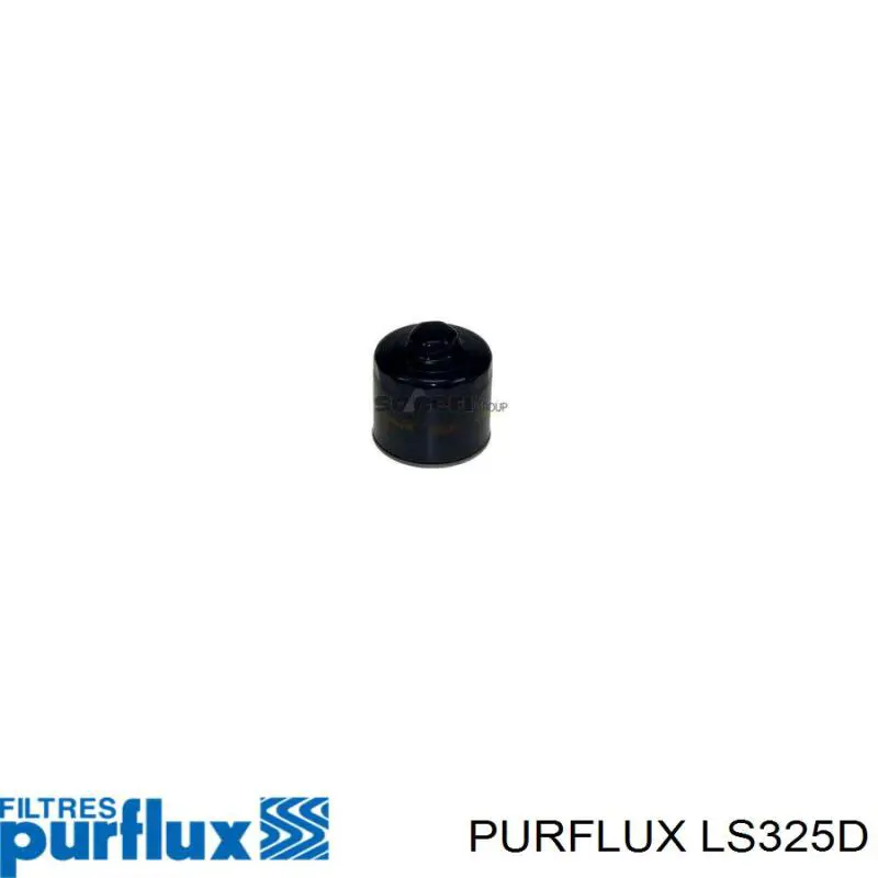 Compre LS325D Purflux Filtro de óleo