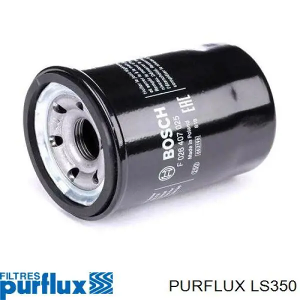 LS350 Purflux Filtro de óleo