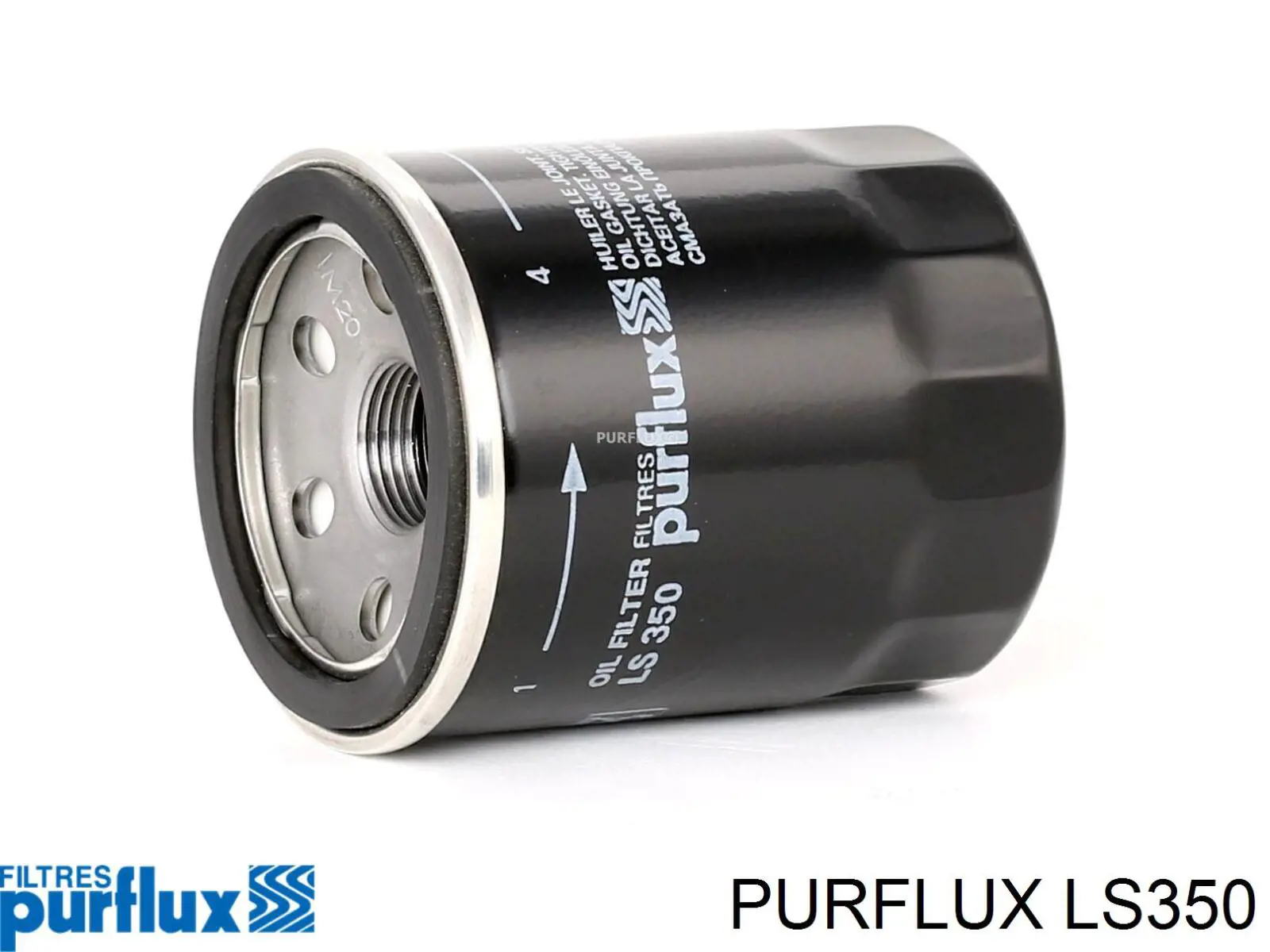 Compre LS350 Purflux Filtro de óleo