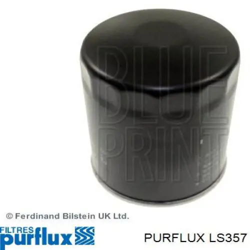 Filtro de óleo LS357 Purflux