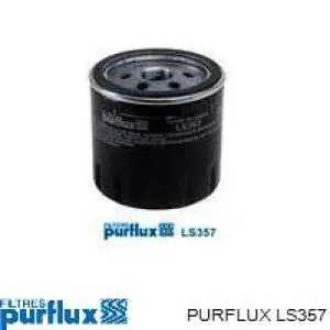 LS357 Purflux Filtro de óleo