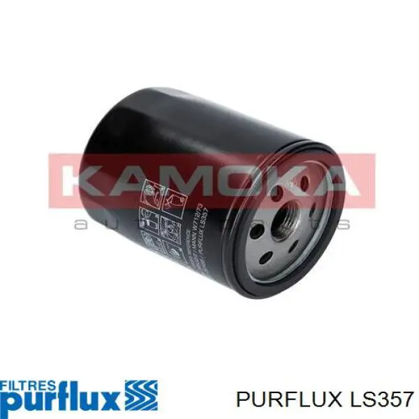 Filtro de óleo Purflux LS357 preço, a partir de 6,88 USD