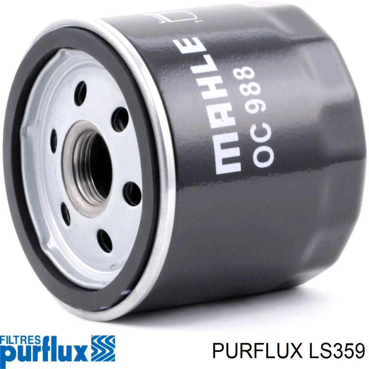 Compre LS359 Purflux Filtro de óleo