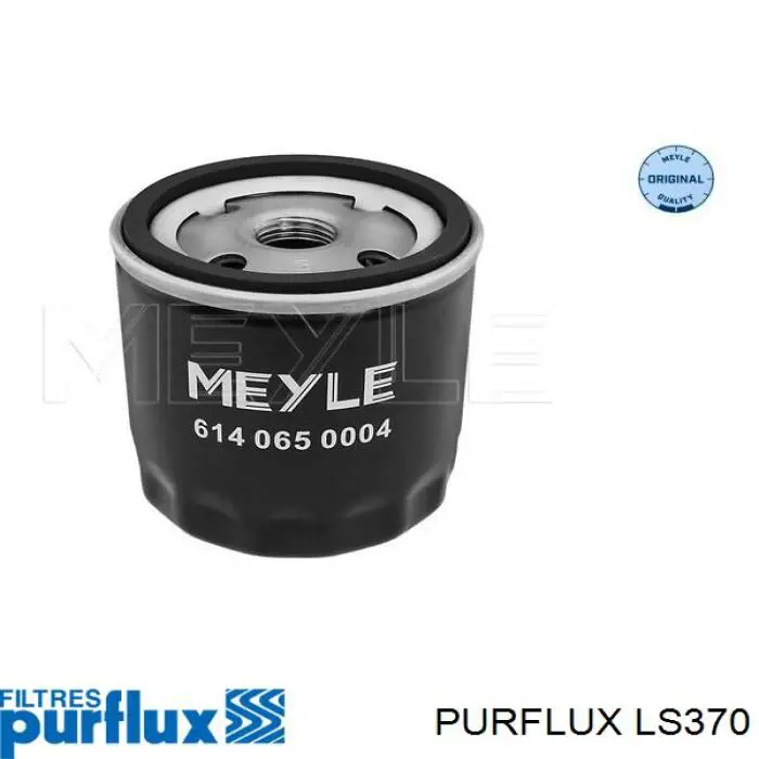 Filtro de óleo Purflux LS370 preço, a partir de 3,22 USD