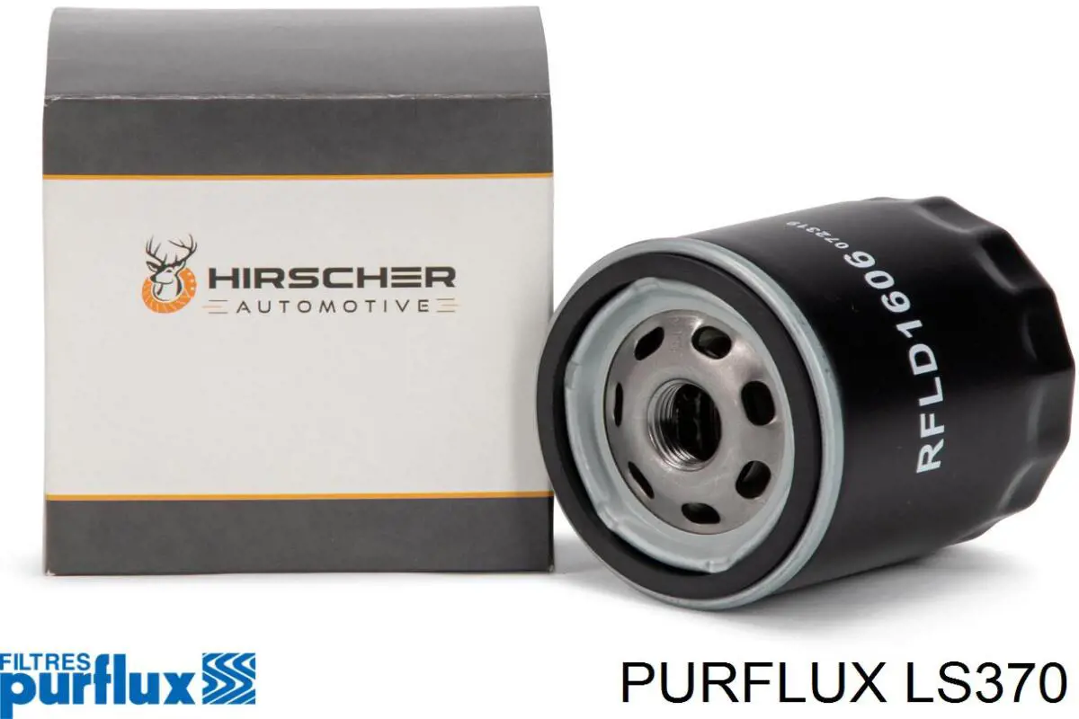 Compre LS370 Purflux Filtro de óleo