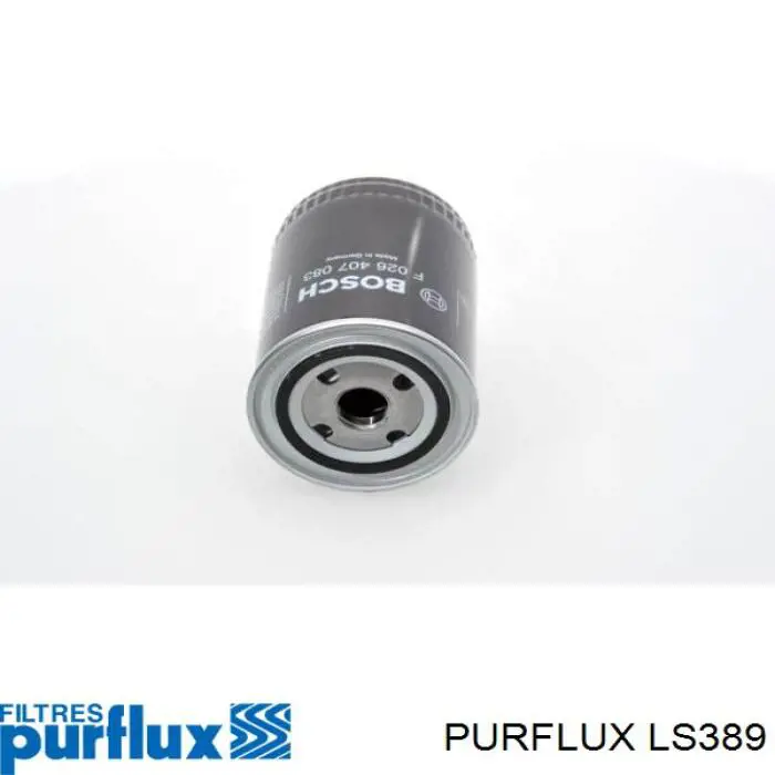 Compre LS389 Purflux Filtro de óleo