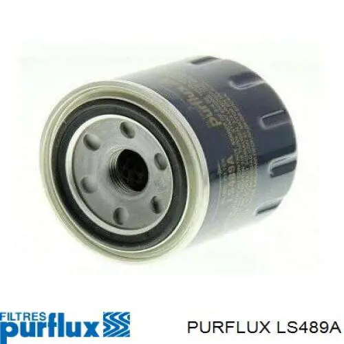 LS489A Purflux Filtro de óleo